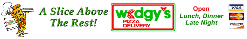 Wedgy's Pizza - Greer